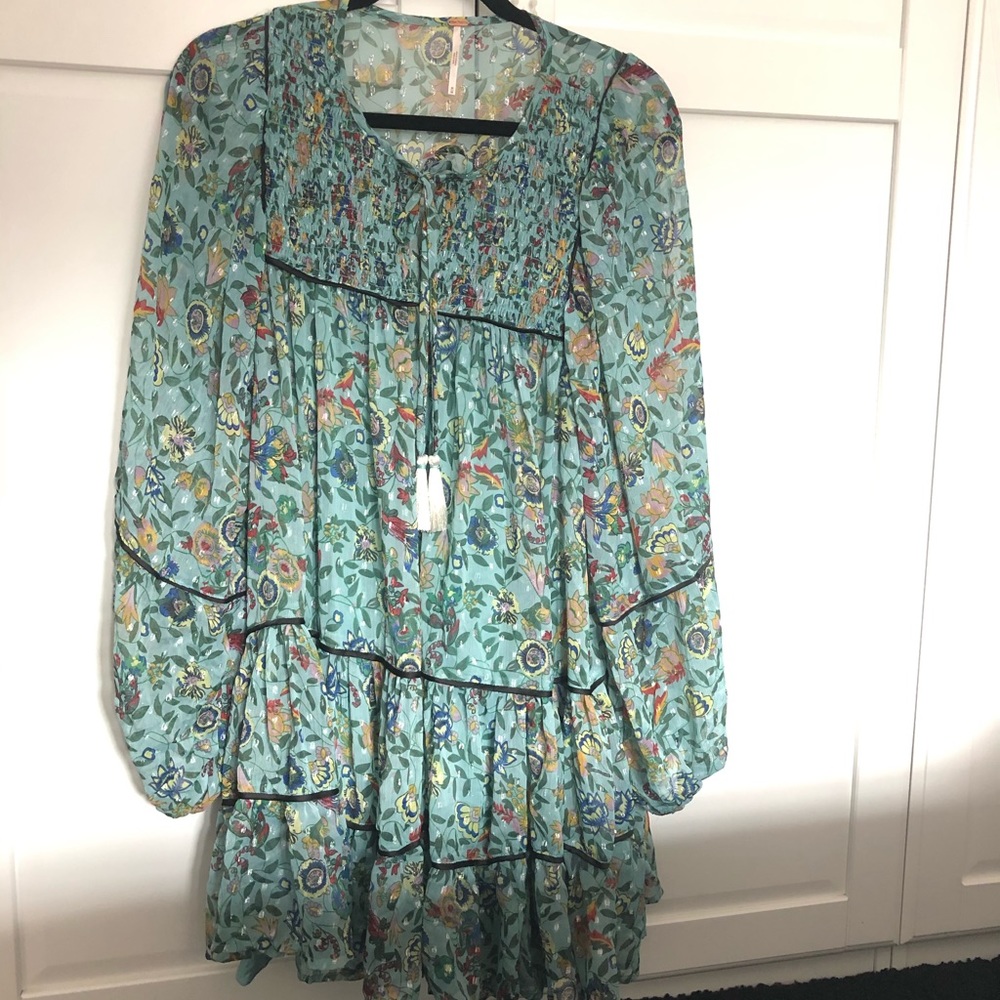 Free People mini dress - Picture 5 of 7